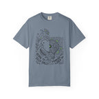 “Born to Dilly Dally, Forced to Lock In” Kiwi tee