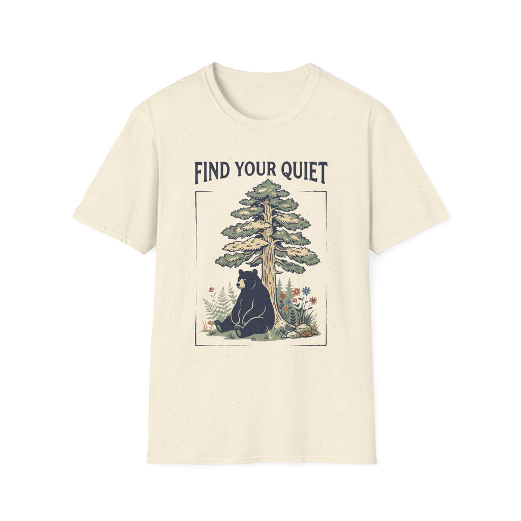 Find Your Quiet