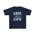 'Cage Life' Softball/Baseball Graphic + Youth Size