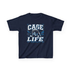 'Cage Life' Softball/Baseball Graphic
