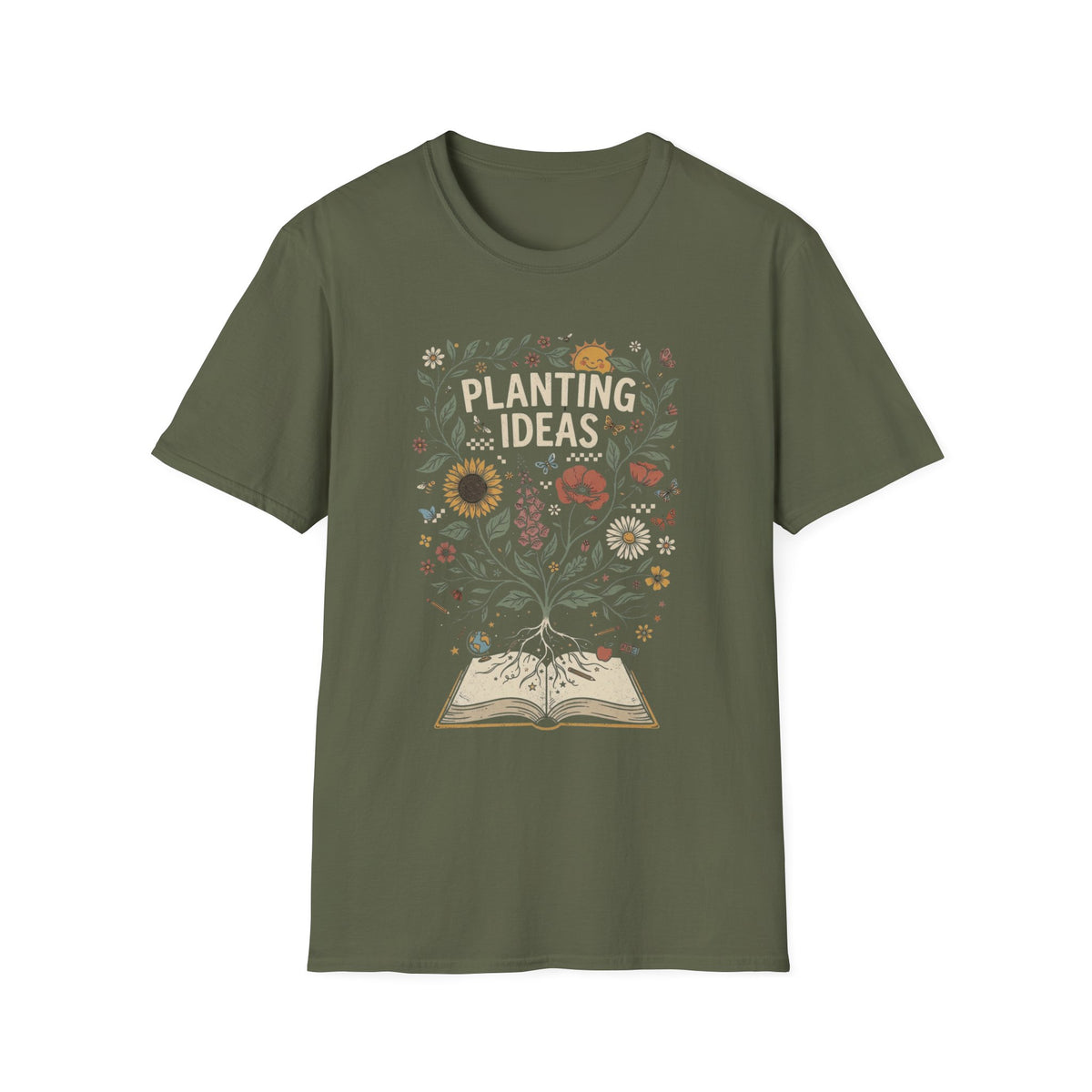 Planting Ideas +Adult Size
