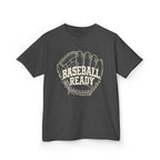 'Baseball Ready' Tee — Youth Baseball Glove Graphic Shirt