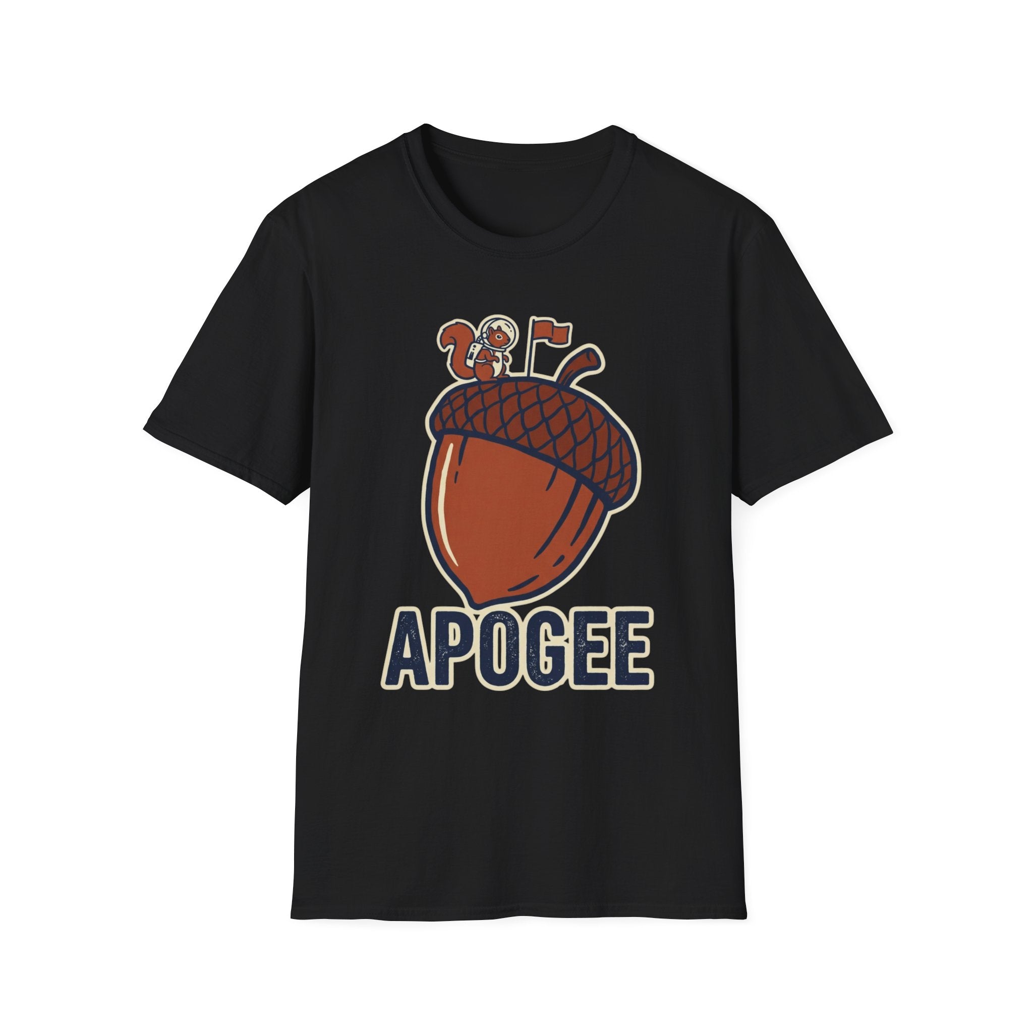 Apogee Squirrel & Acorn T + Adult Size