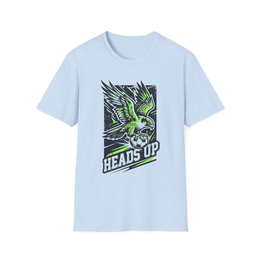 Eagle 'Heads Up' Soccer T