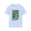 Eagle 'Heads Up' Soccer T + Adult Size
