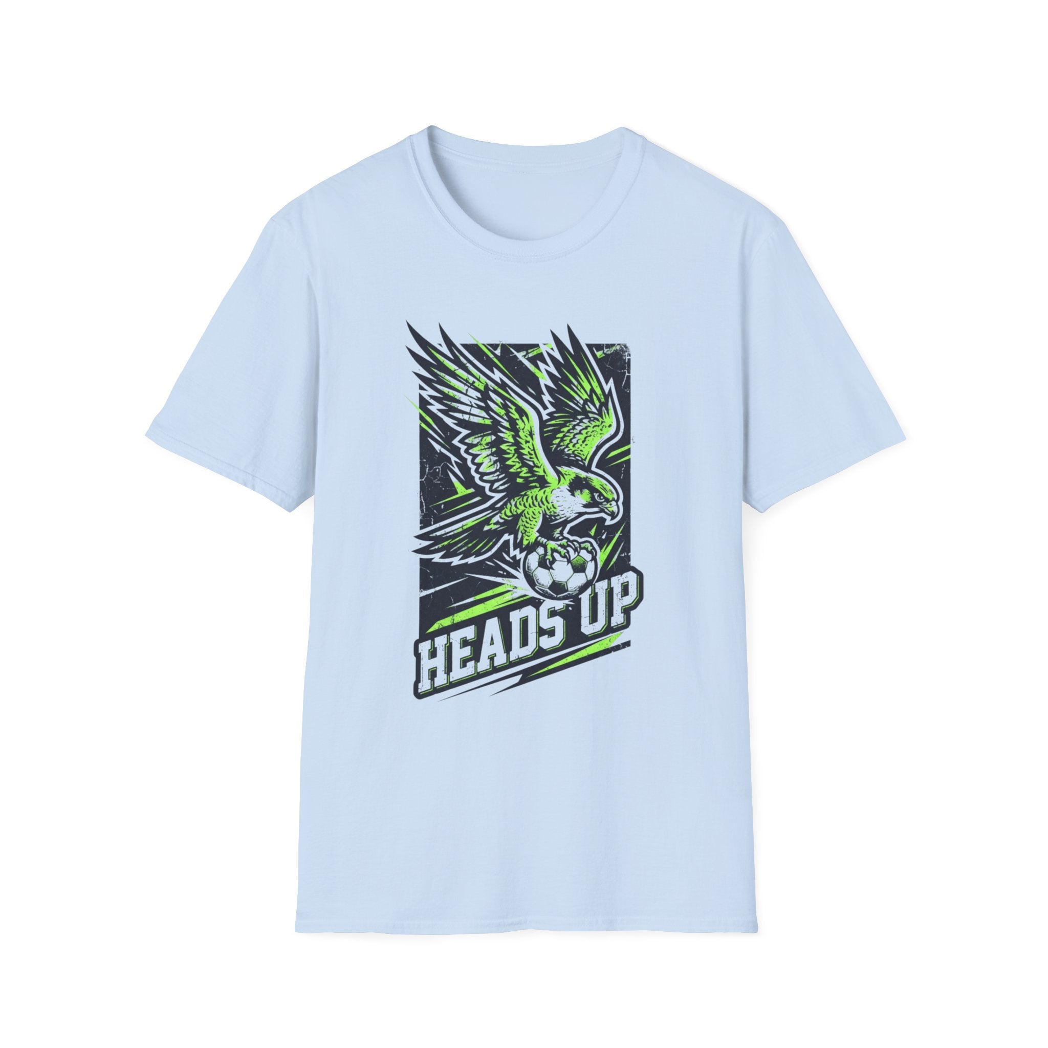 Eagle 'Heads Up' Soccer T