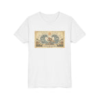 Youth Tee — Coastal Wave Explorer Graphic (Kids Surf Ocean T-Shirt)