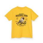 Rare Baseball Bird