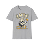 My Call T-Shirt — Moose T + Adult Size
