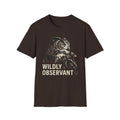 Wildly Observant Owl T +Adult Size