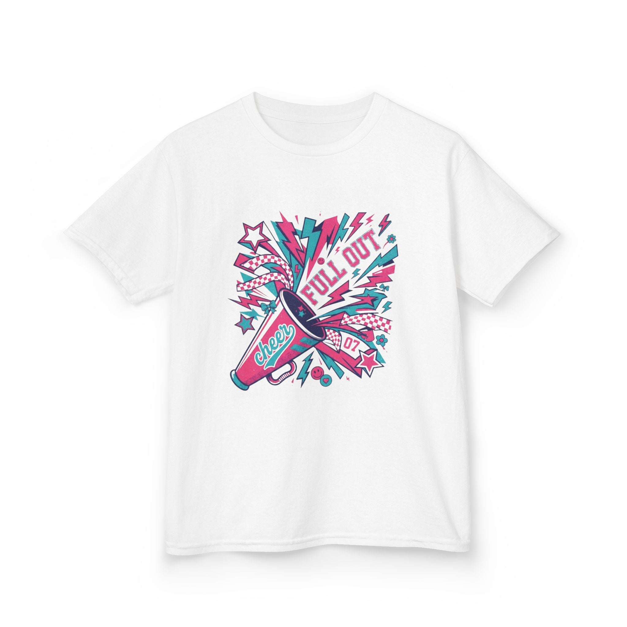 'Full Out' Cheer T