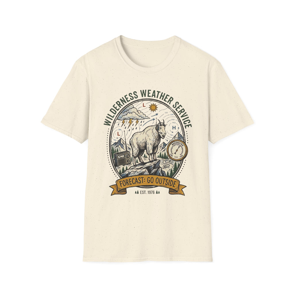 Wilderness Weather Service T + Adult Size