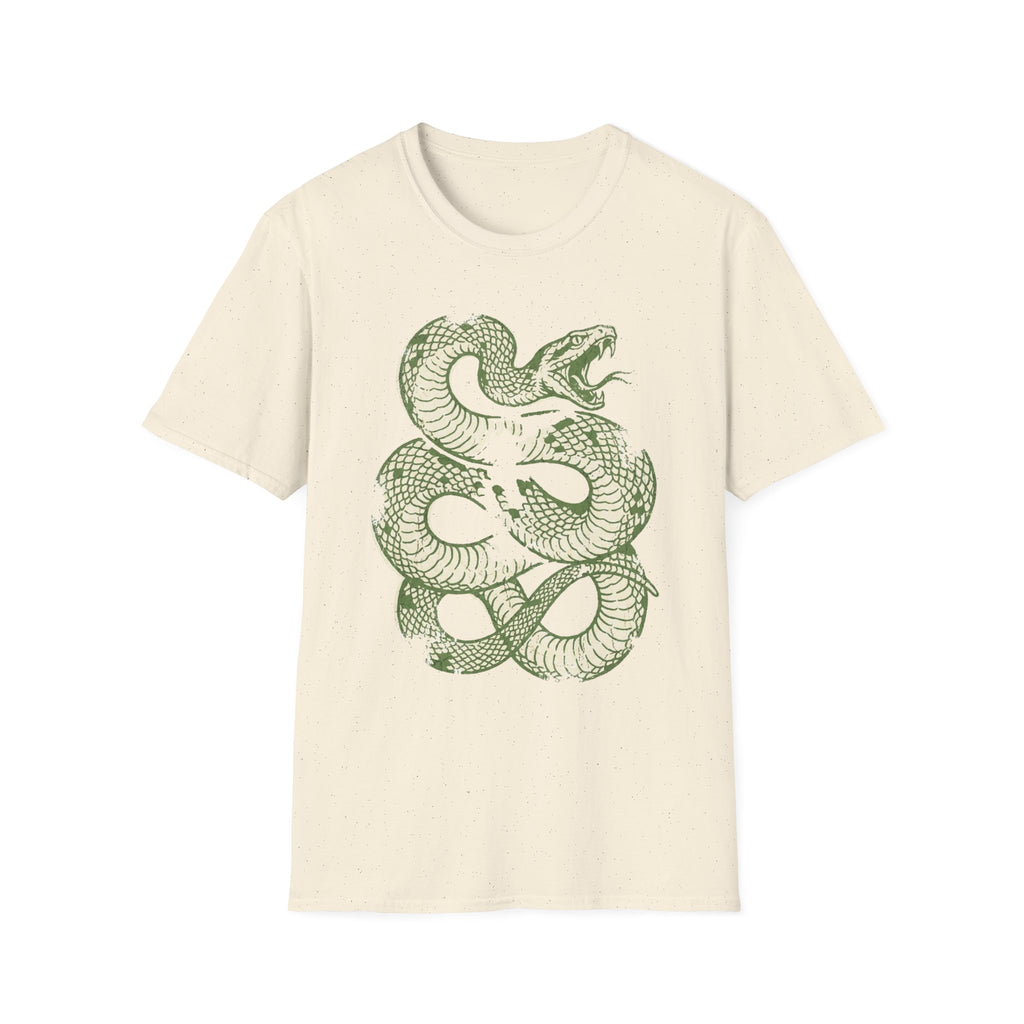 Snake Graphic T