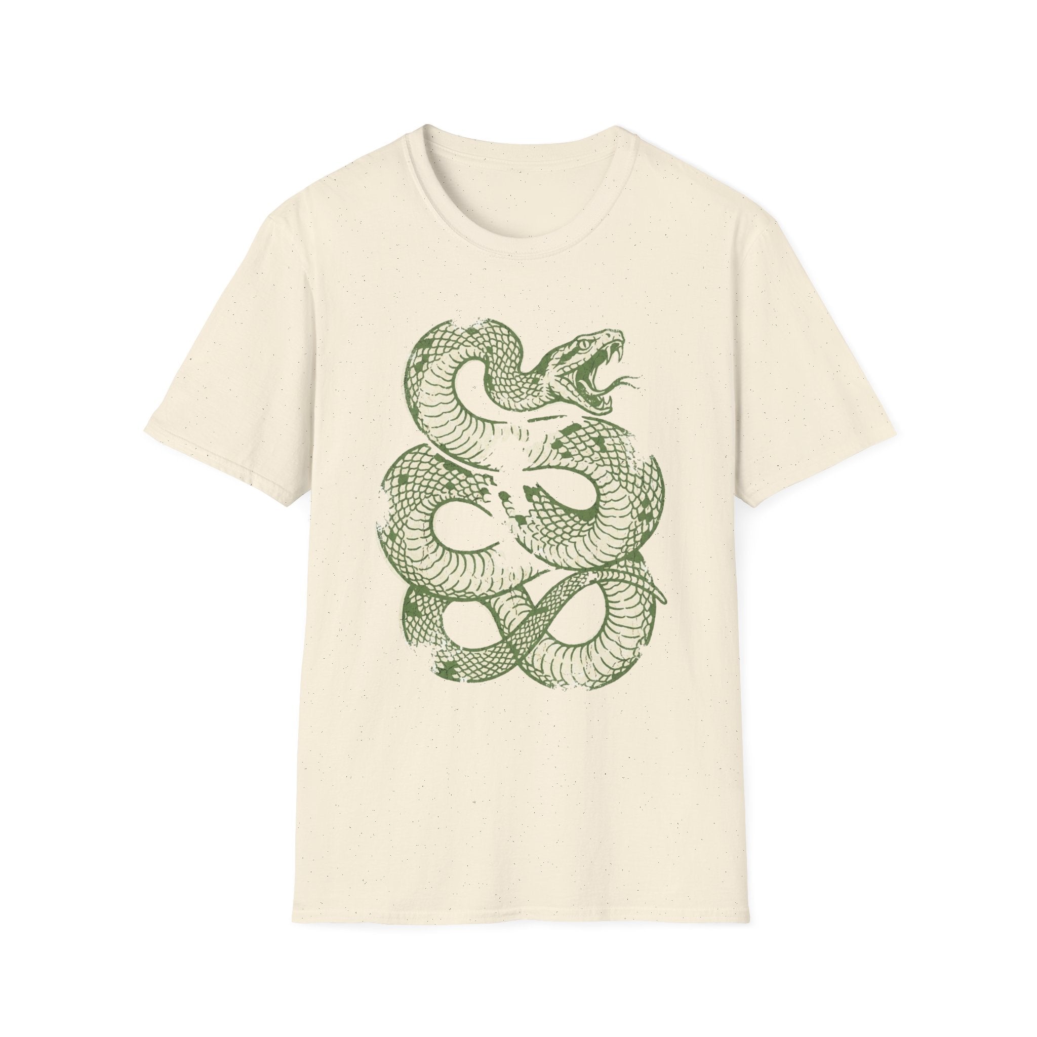 Snake Graphic T