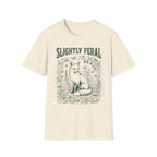 Slightly Feral T +Adult Size