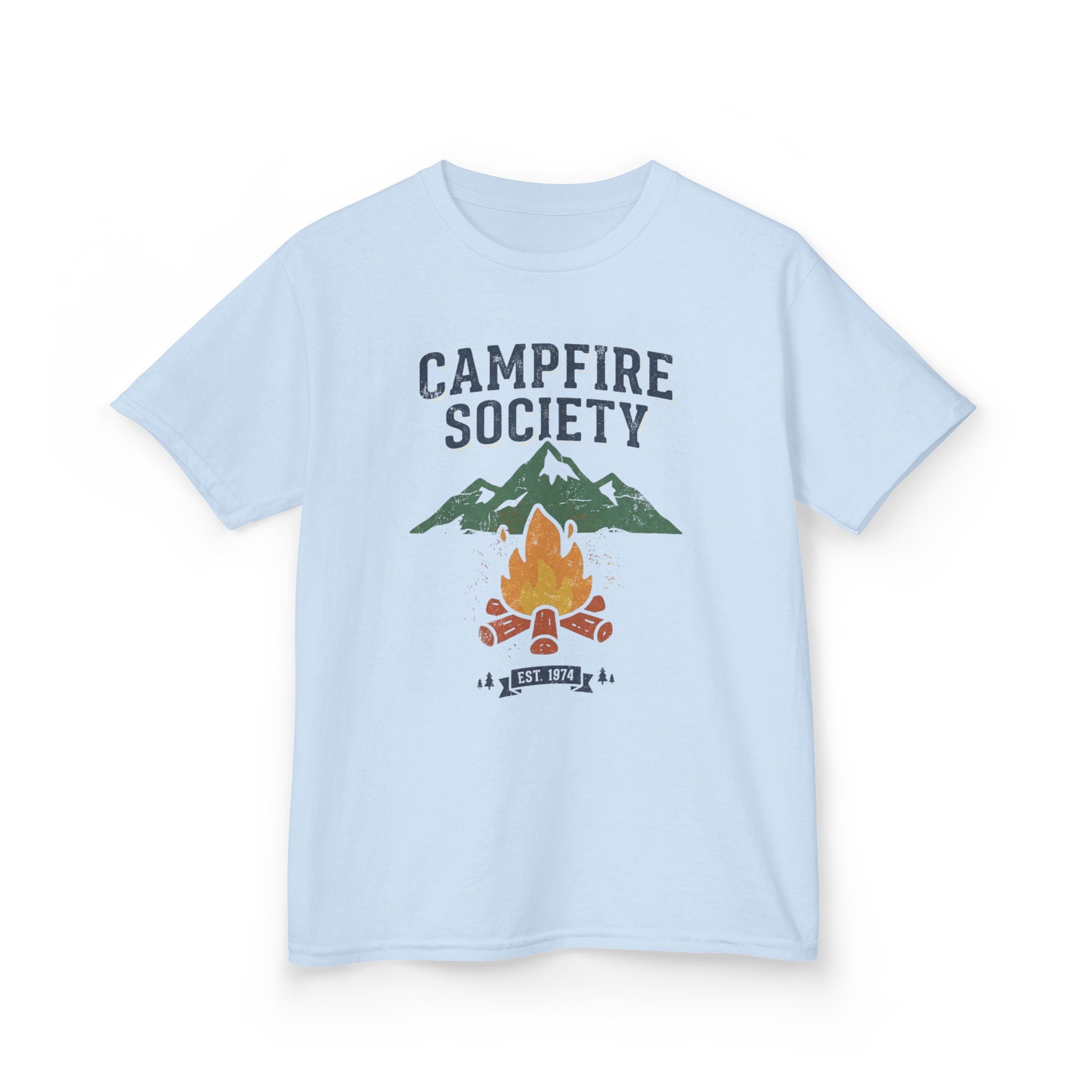 Campfire Society Kids T-Shirt