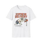 Express Delivery Sloth T + Adult Size