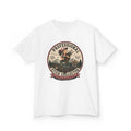 'Professional Stick Collector' Girls Camping Graphic + Youth Size