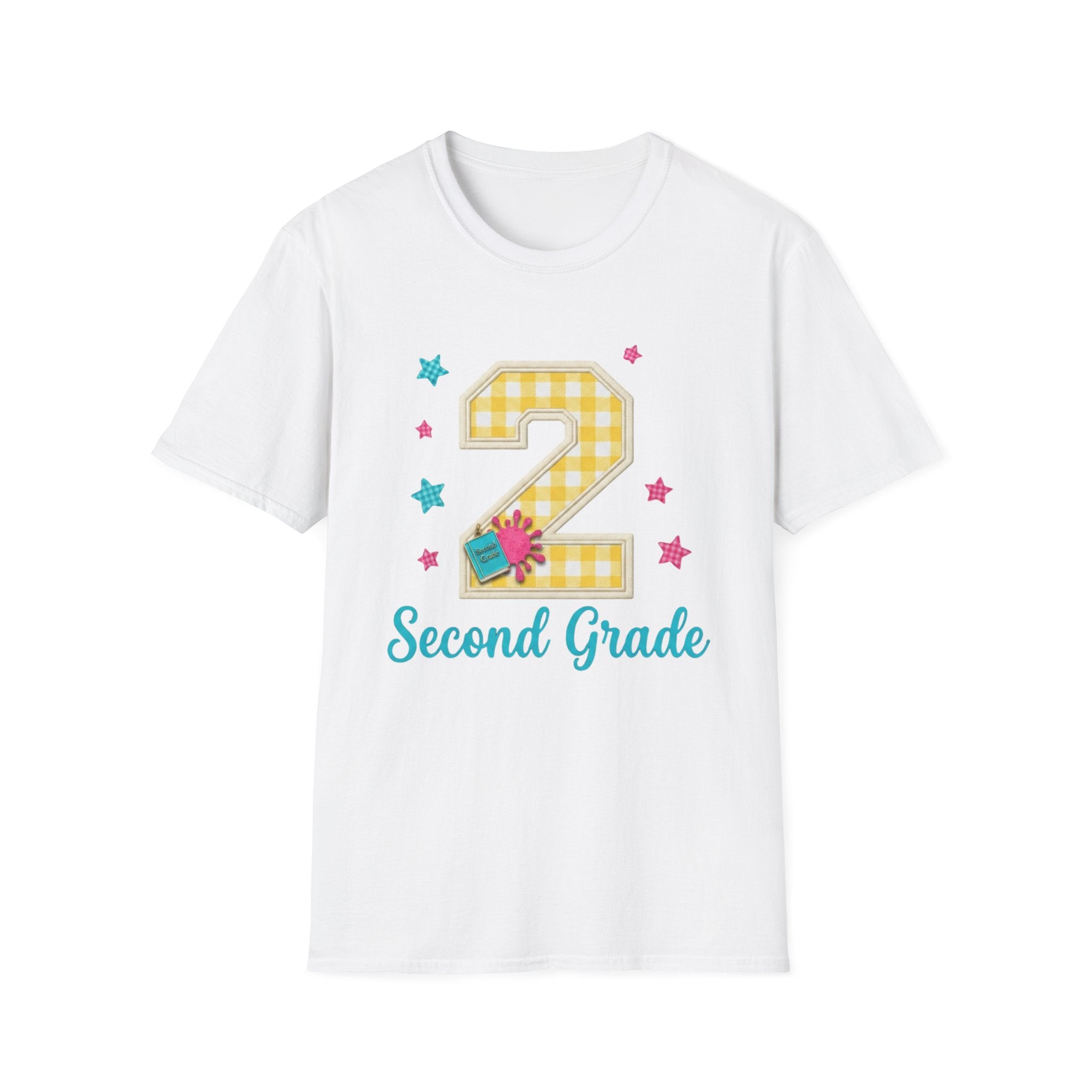 Second Grade 2