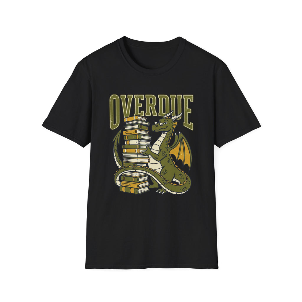 Overdue Dragon T + Adult Size