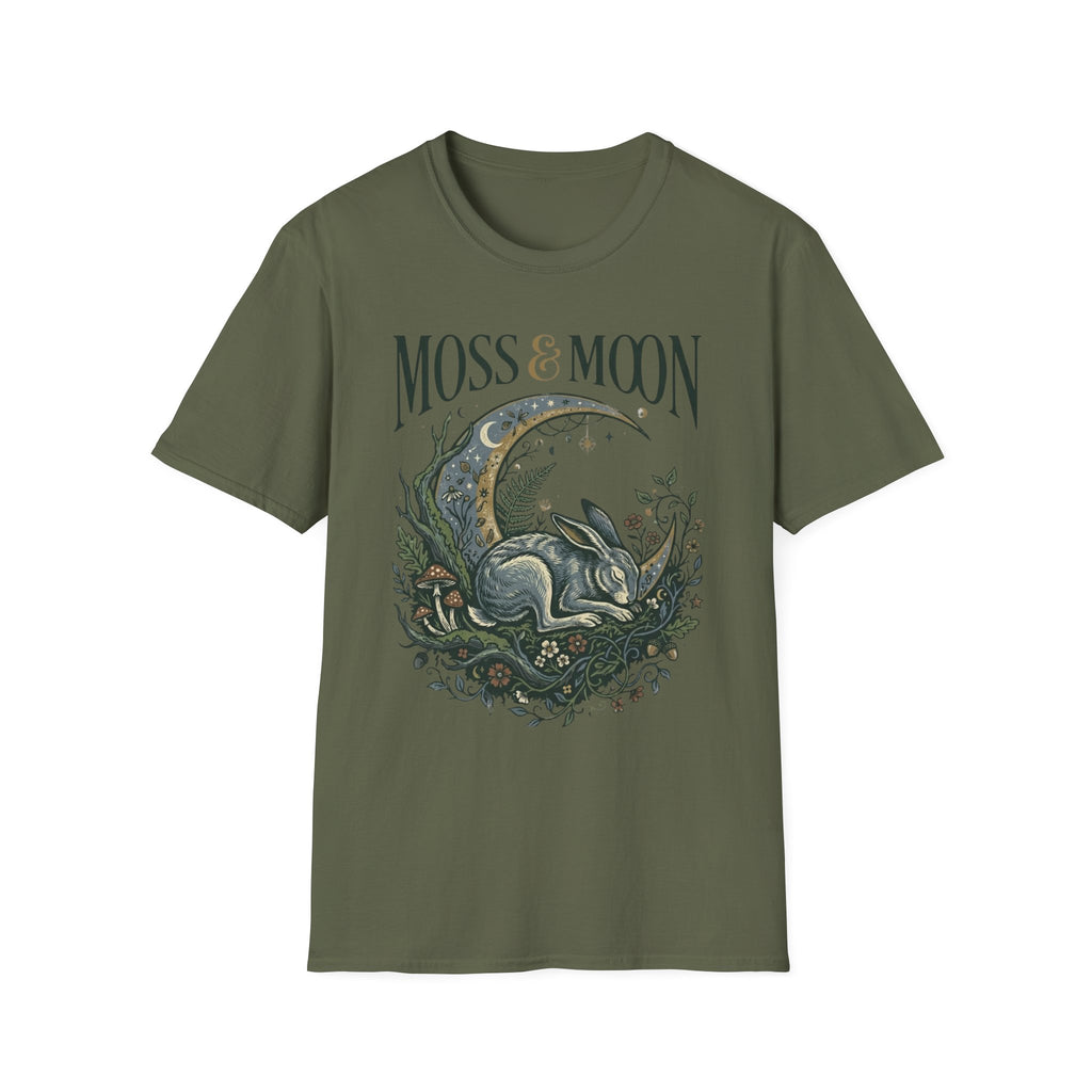 Moss & Moon T +Adult Size