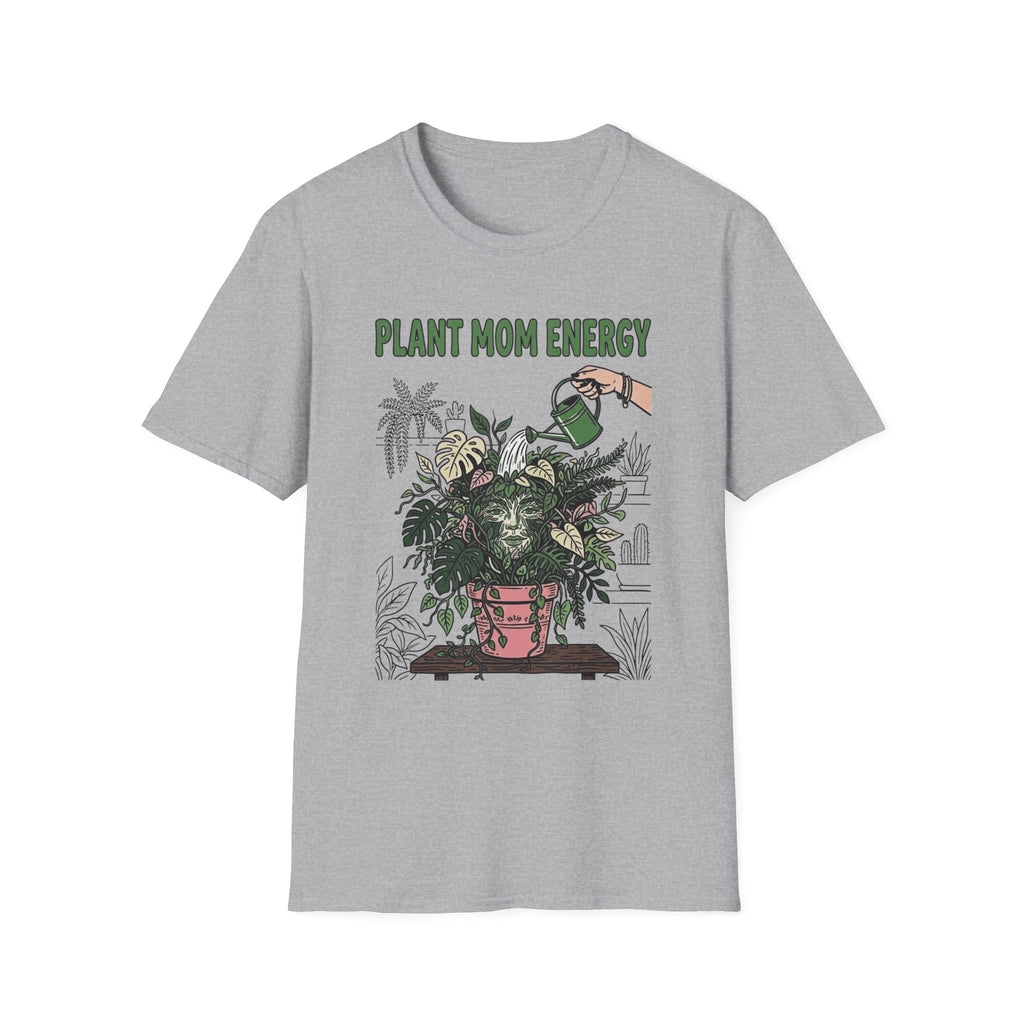 Plant Mom Energy T +Adult Size