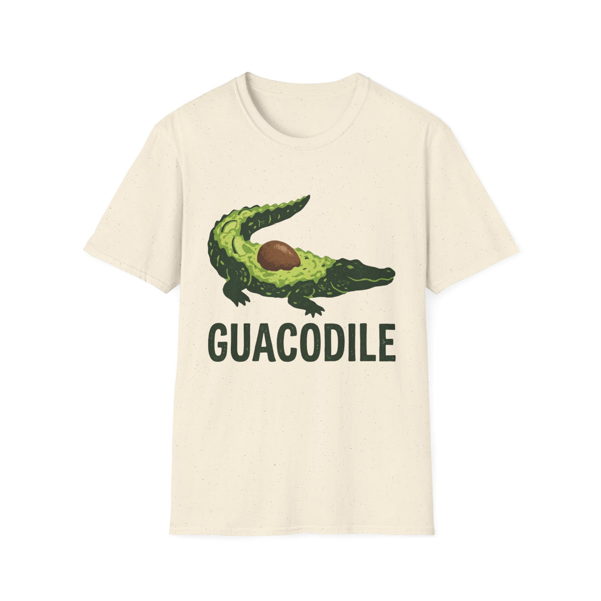 Guacodile T + Adult Size