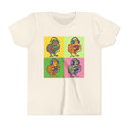 Pop Art Kiwi Graphic Youth Tee