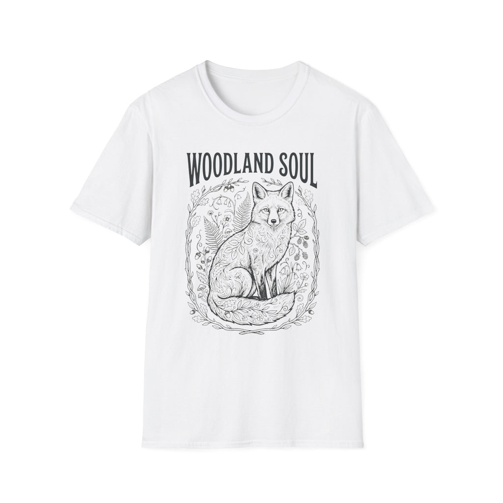 Woodland Soul Fox T + Adult Size