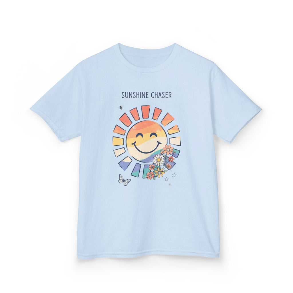 Sunshine Chaser Smiley Sun Tee