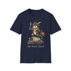 One Man's Trash T + Adult Size