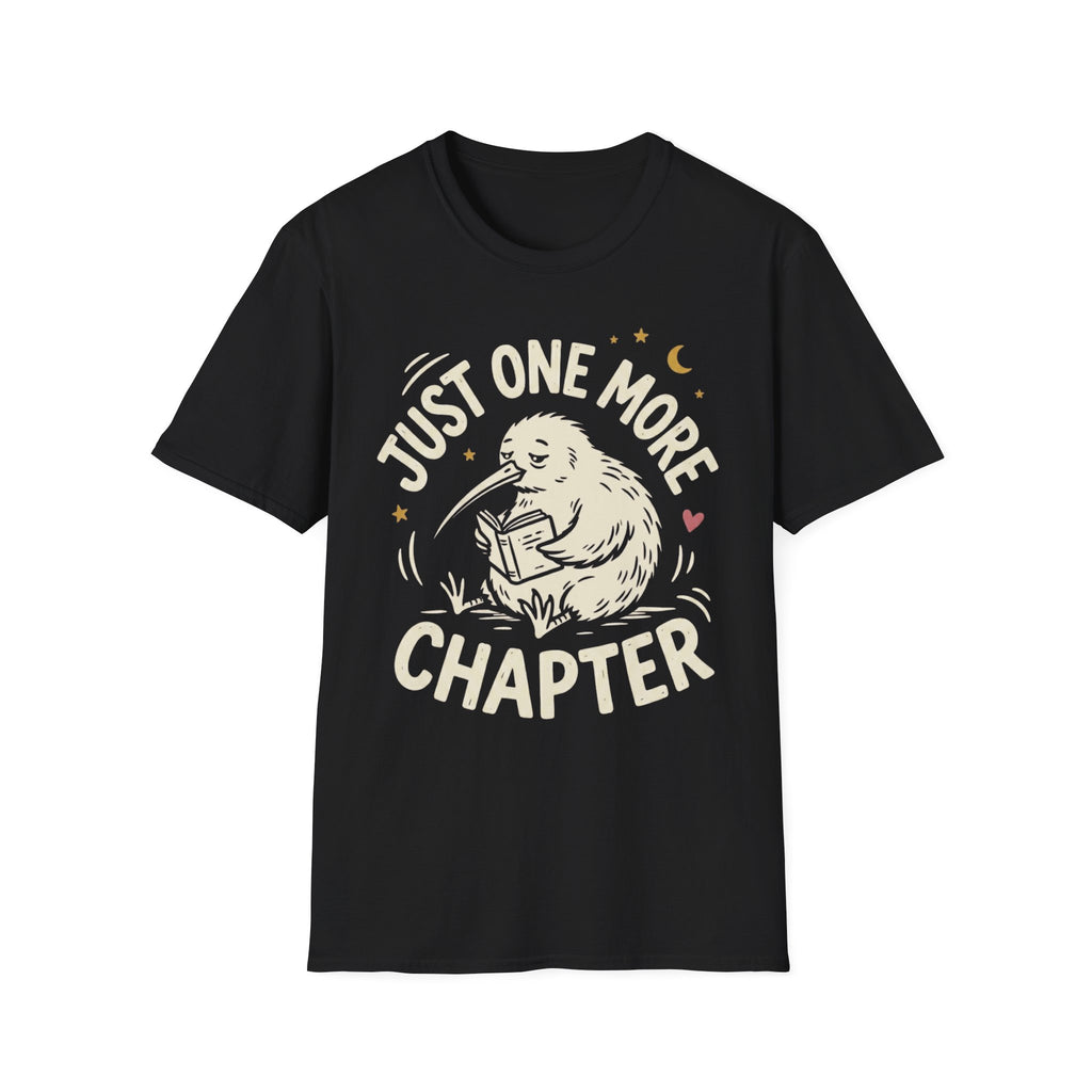 Just One More Chapter Kiwi T + Adult Size