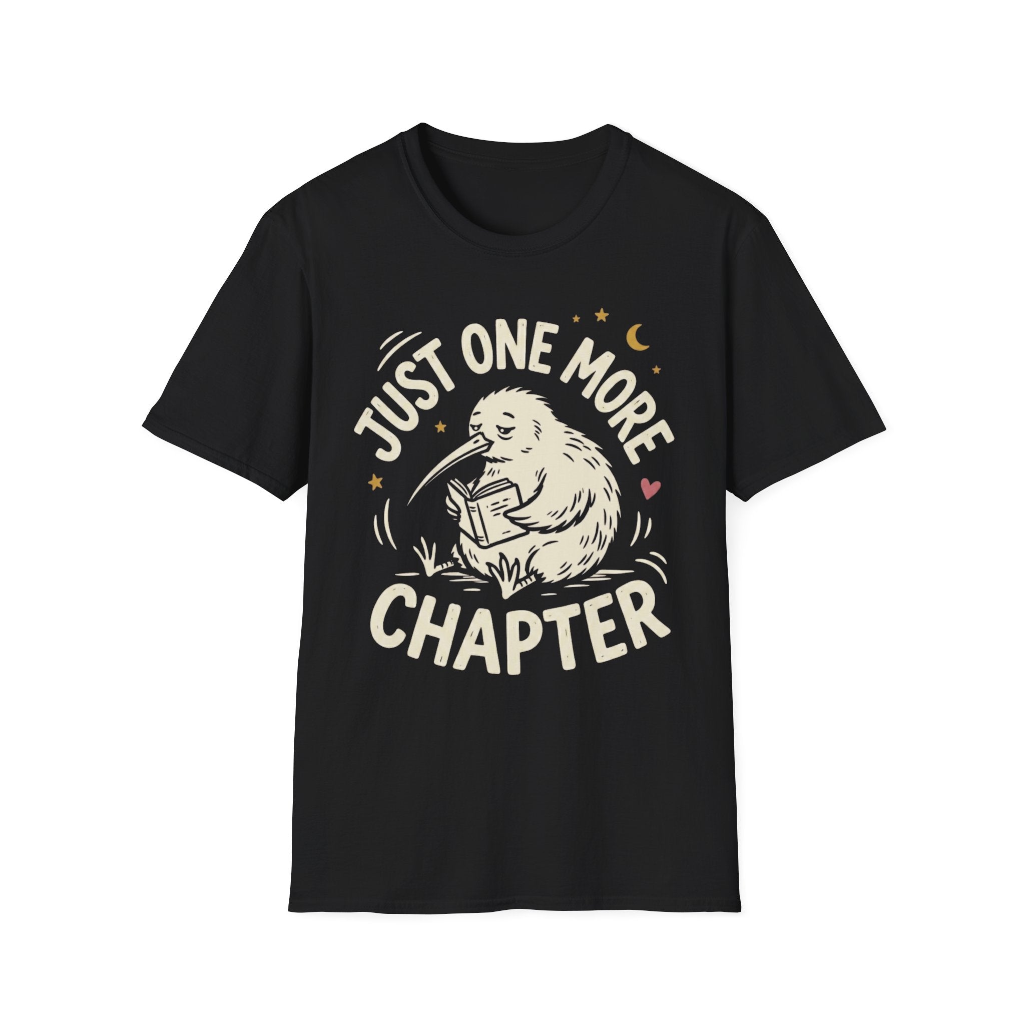 Just One More Chapter Kiwi T + Adult Size