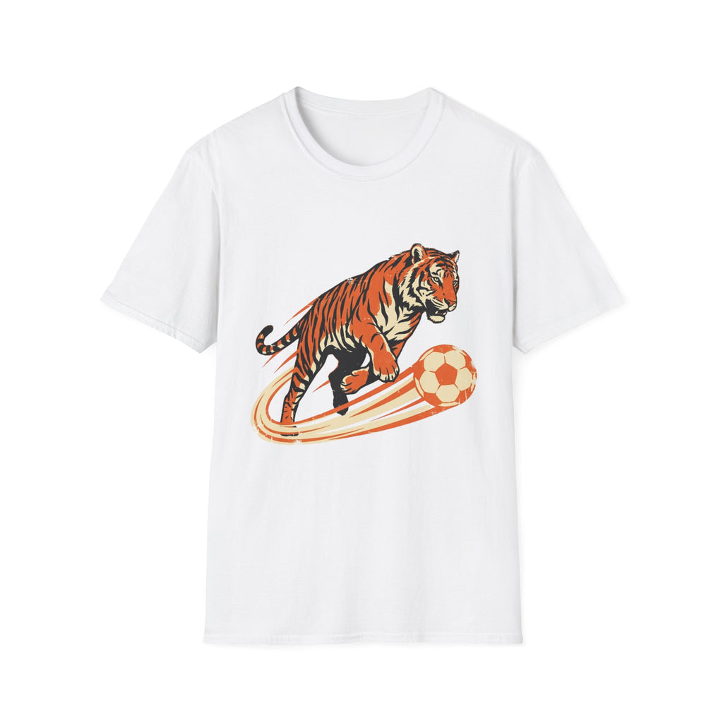Tiger Soccer T