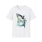 Shark Graphic T