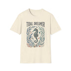 Tidal Dreamer Seahorse T + Adult Size