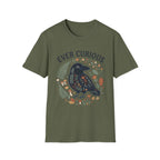 Ever Curious Crow