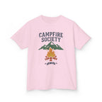 Campfire Society Kids T-Shirt