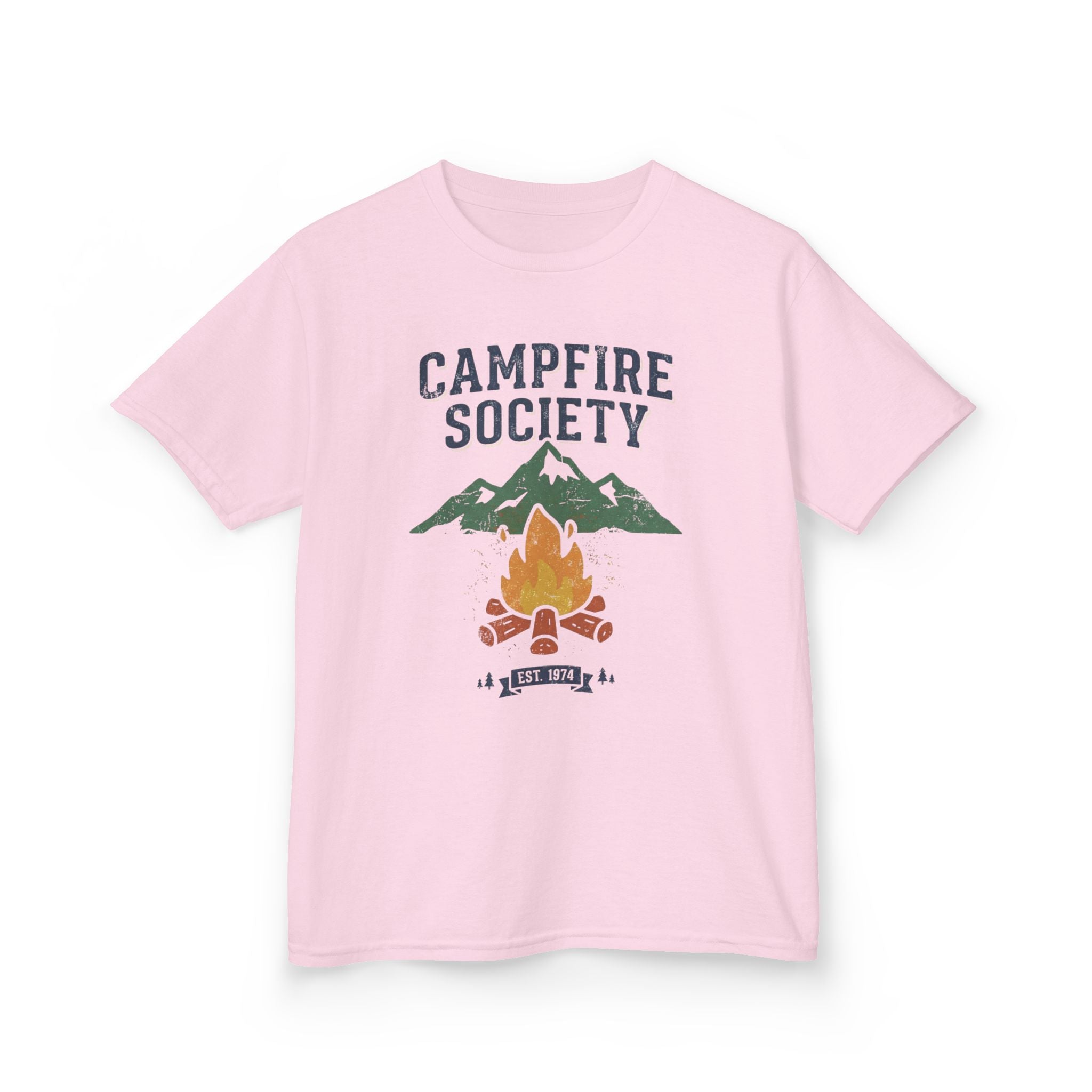 Campfire Society Kids T-Shirt