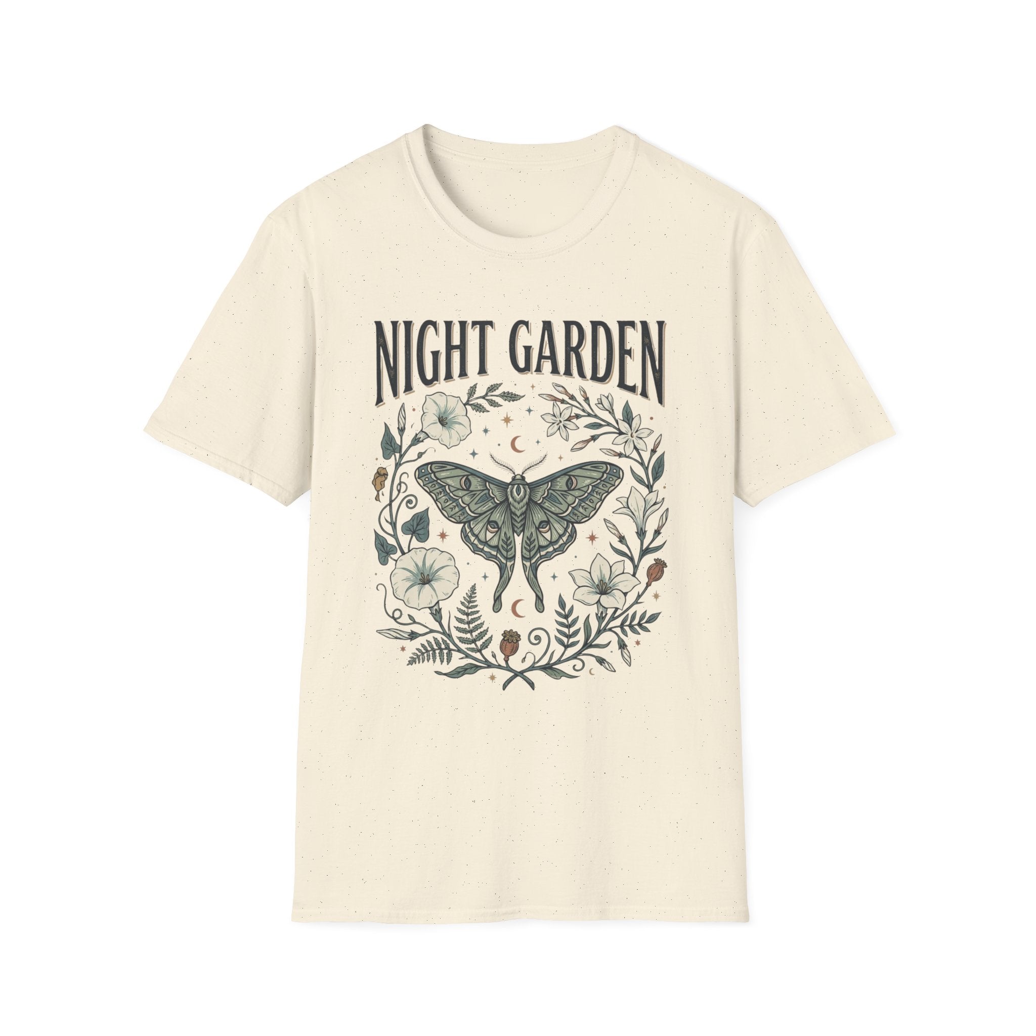 Night Garden T +Adult Size