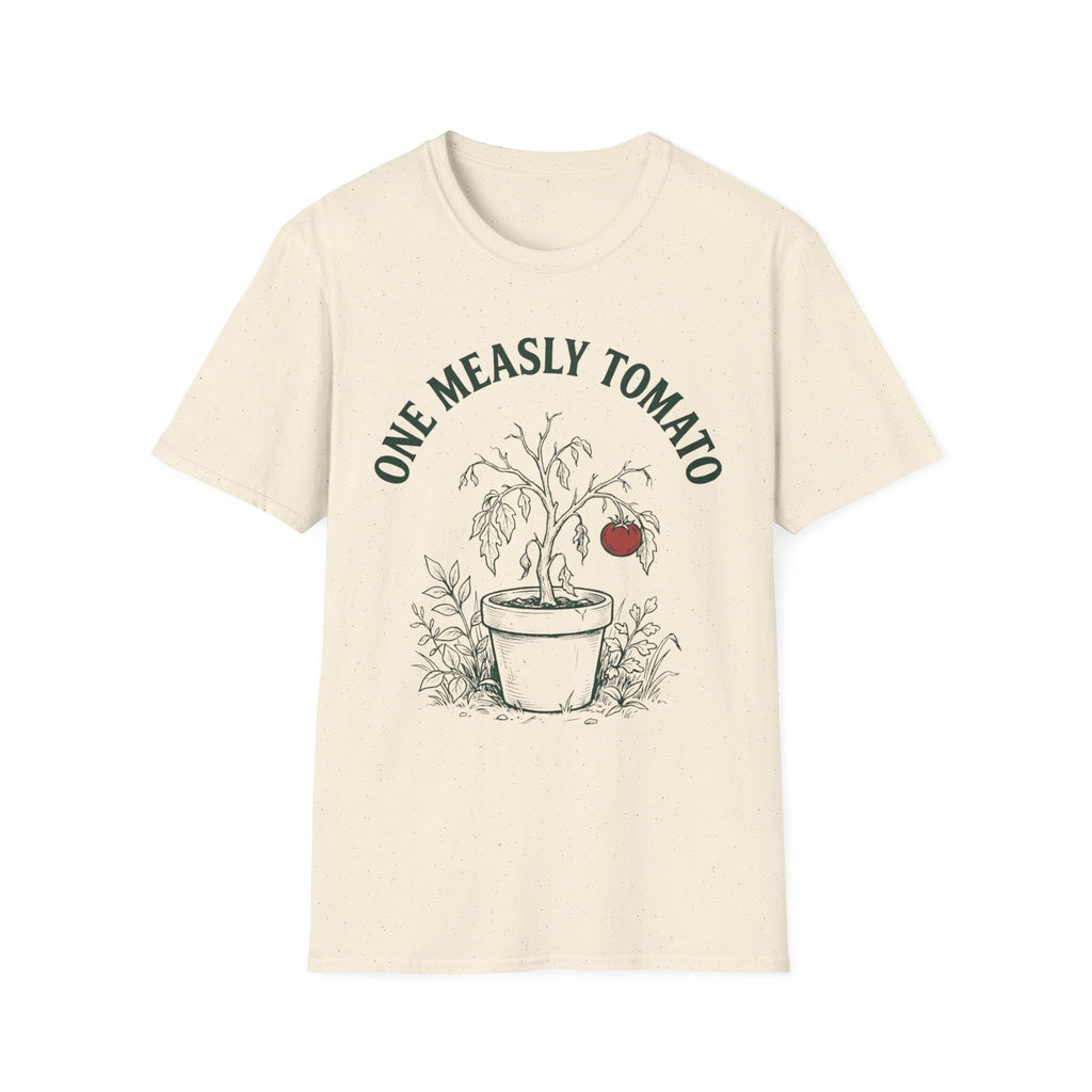 One Measly Tomato T +Adult Size