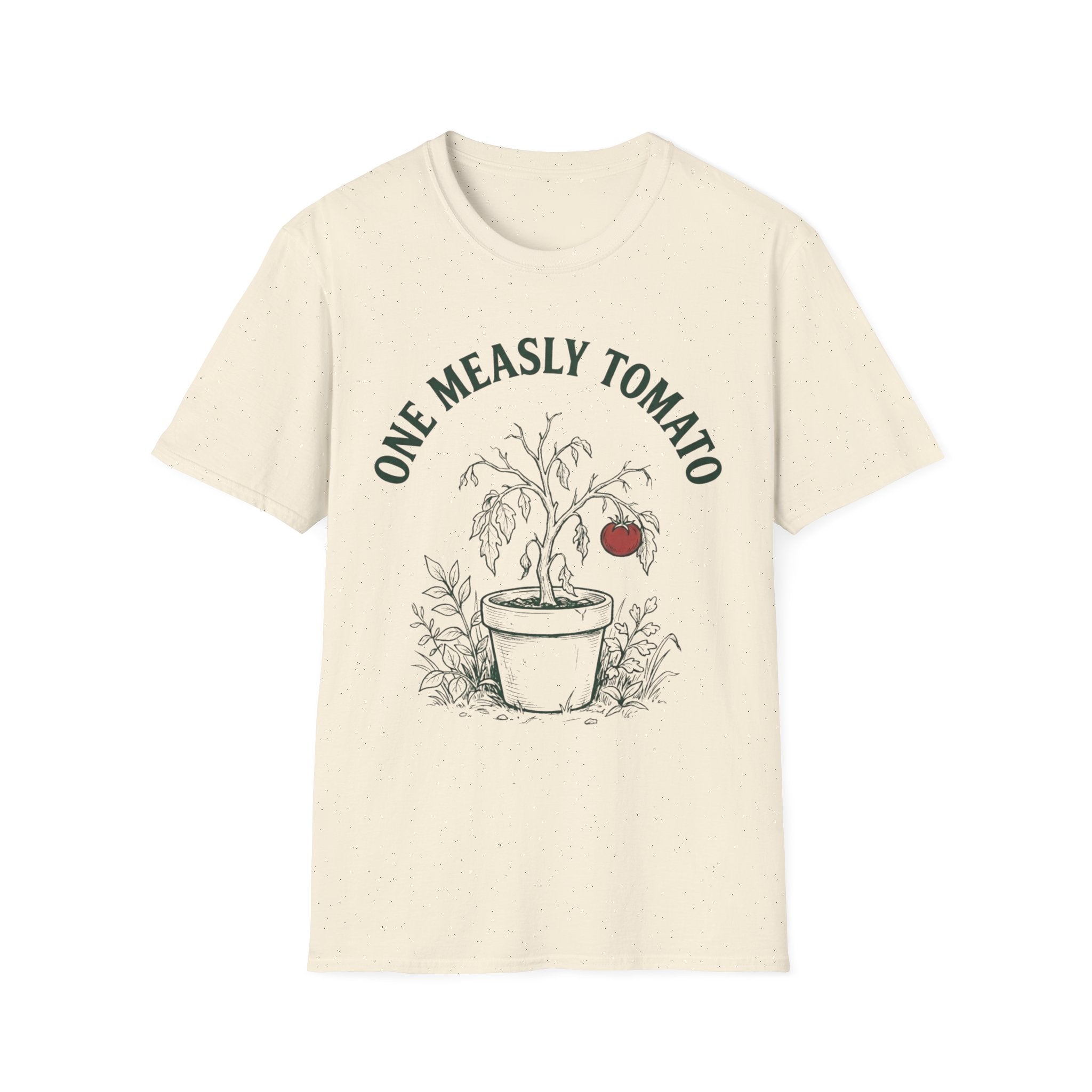 One Measly Tomato T +Adult Size