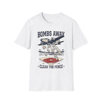 Bombs Away - Clear the Fence Baseball T