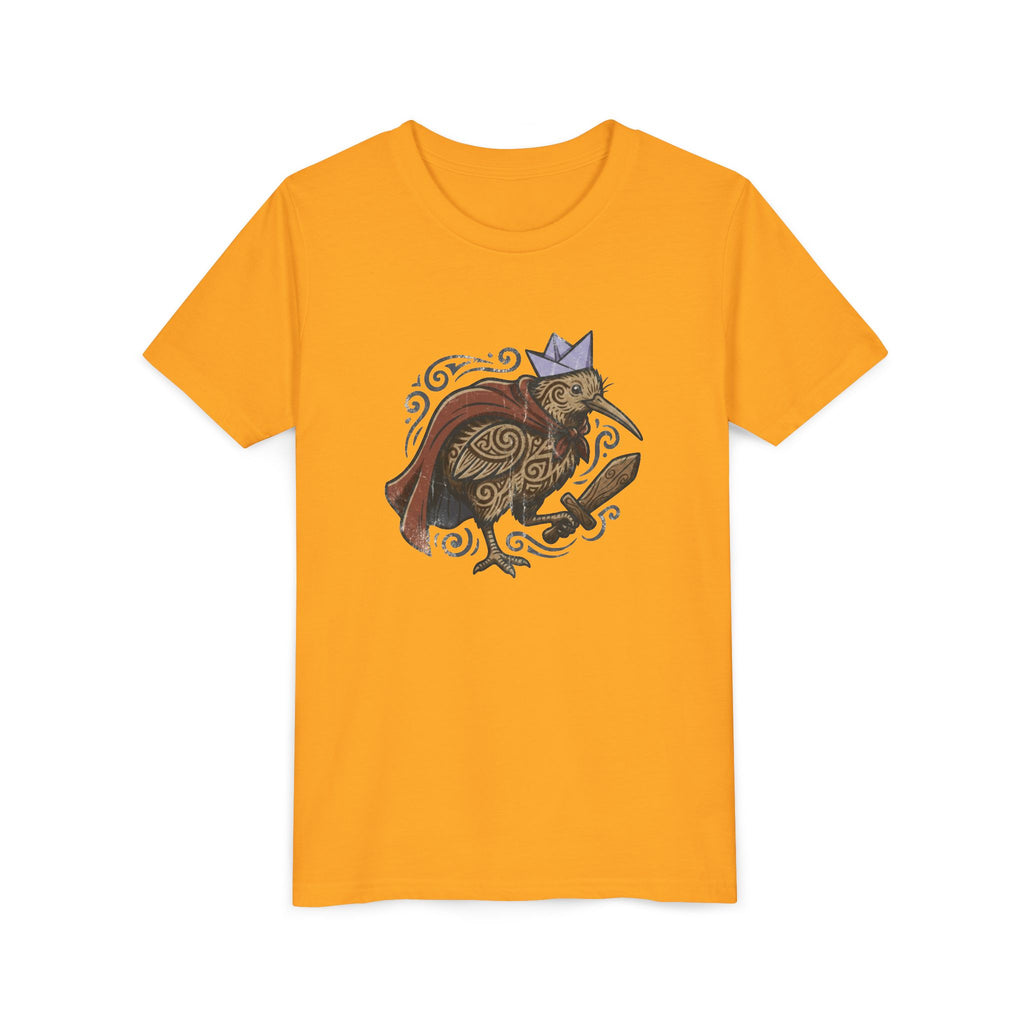 Kiwi Hero - Youth T‑Shirt