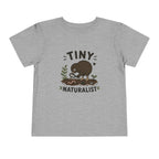 Tiny Naturalist Toddler —  Kiwi Bird Nature Tee
