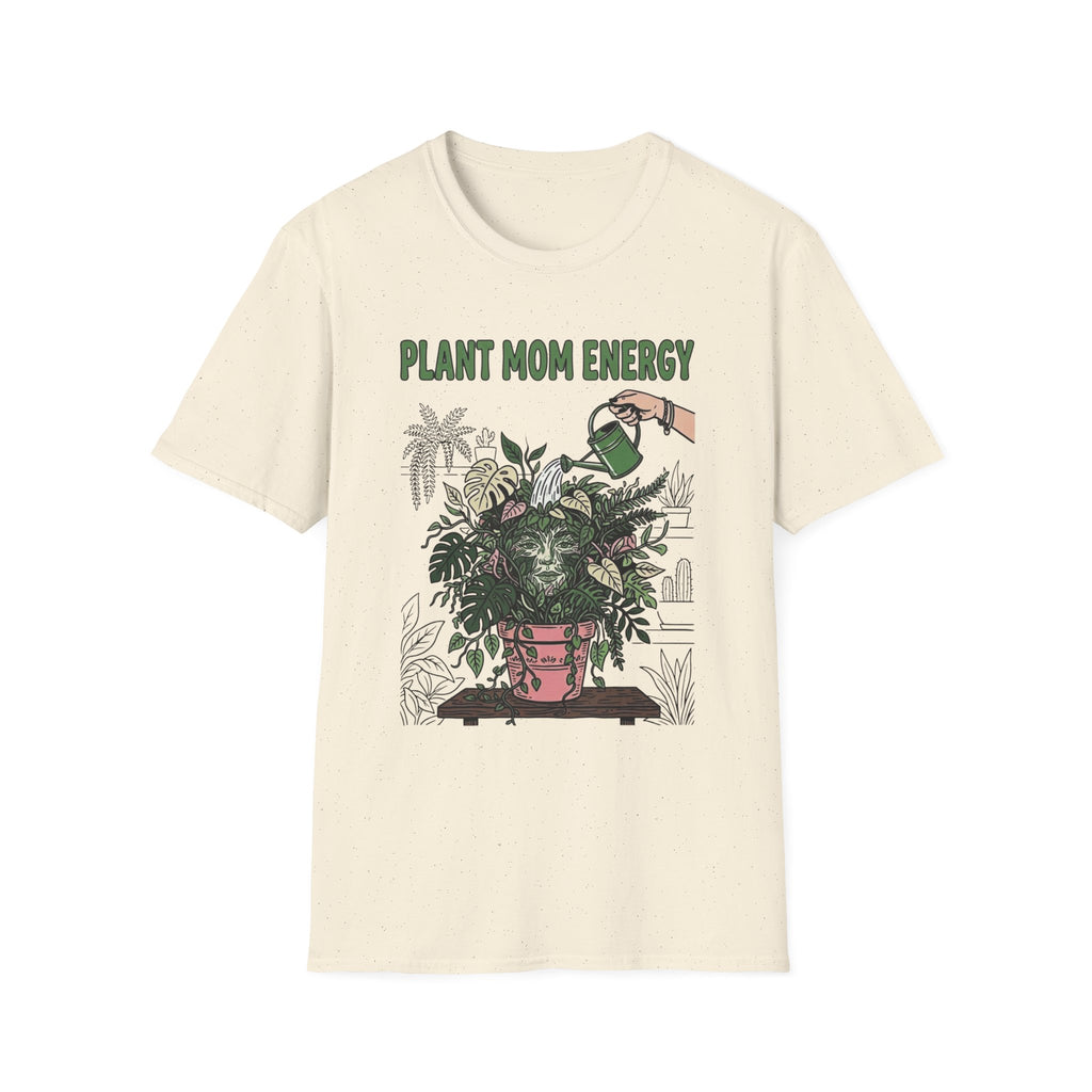 Plant Mom Energy T +Adult Size