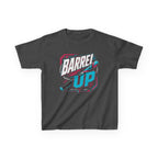 'Barrel Up'  - Kids Baseball Tee