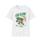Too Slow Turtle T-Shirt