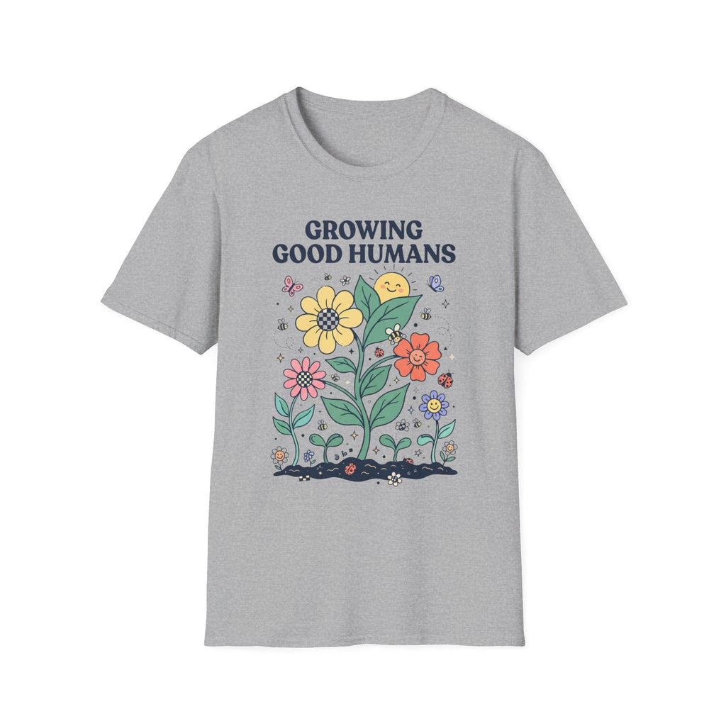 Growing Good Humans