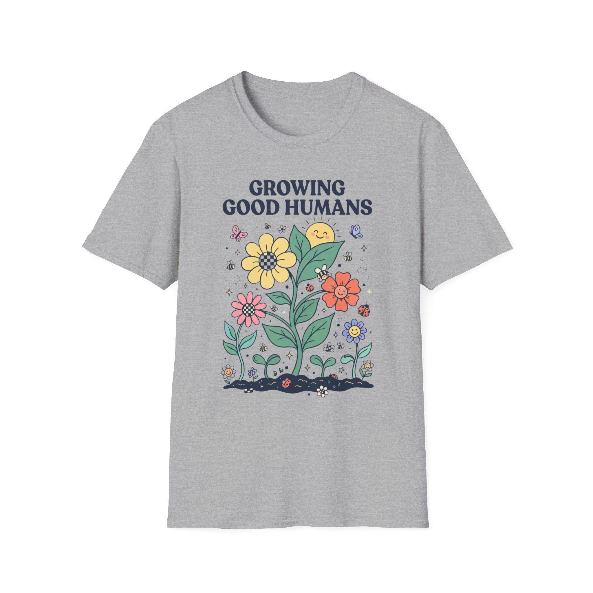 Growing Good Humans